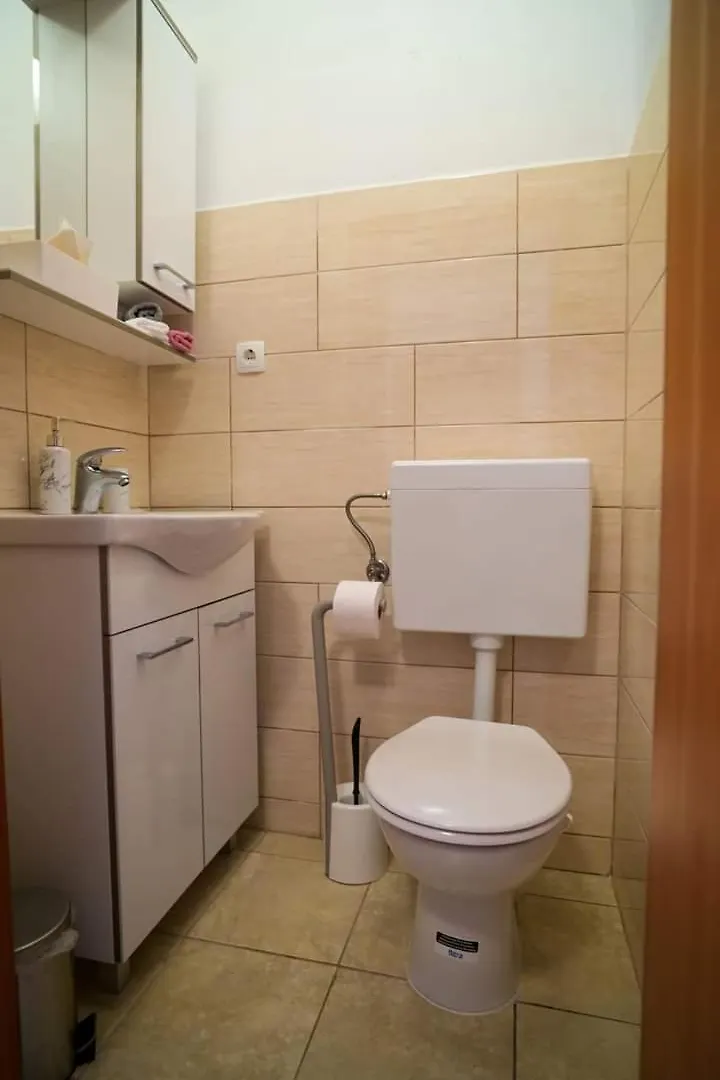 Apartmán Apartmani Helena Mali Lošinj