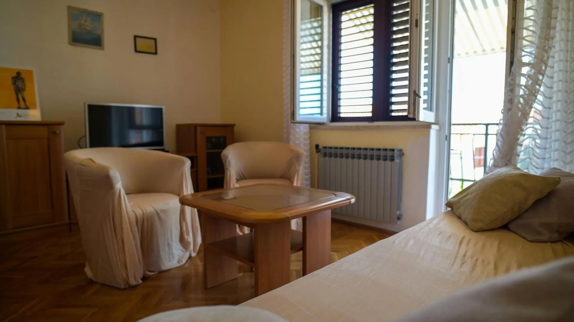 Apartmán Apartmani Helena Mali Lošinj Chorvatsko