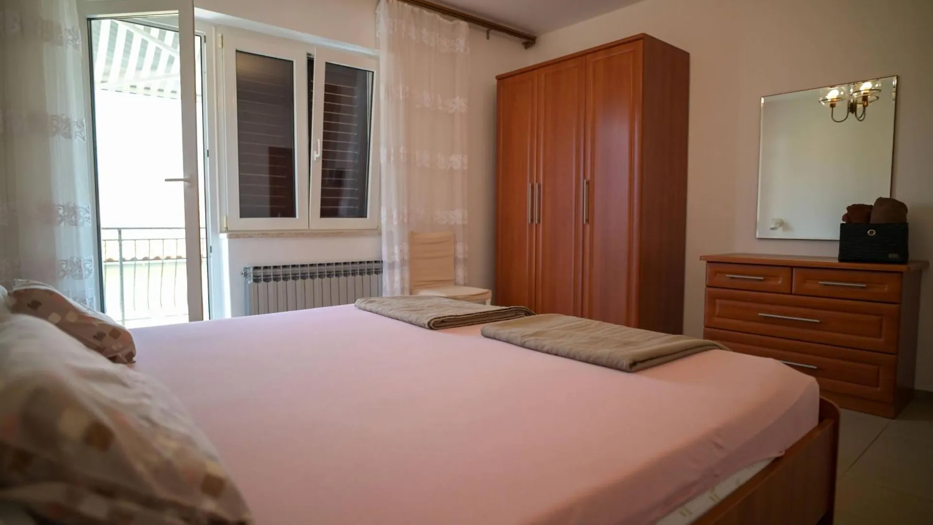 Apartmán Apartmani Helena Mali Lošinj