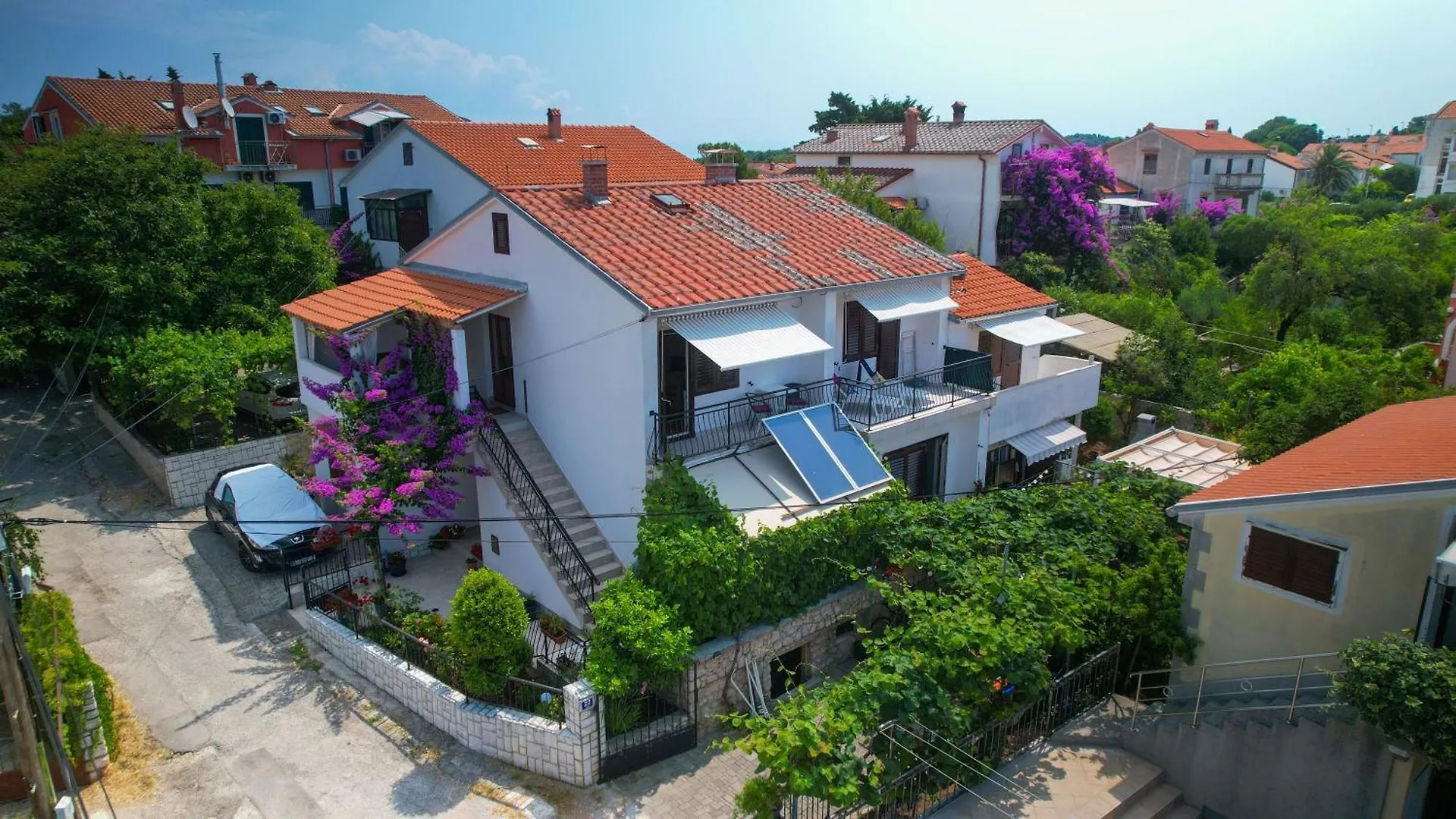 Apartmani Helena Mali Lošinj Chorvatsko