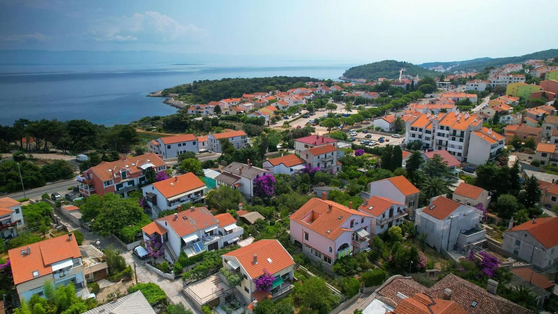 Apartmani Helena Mali Lošinj Apartmán