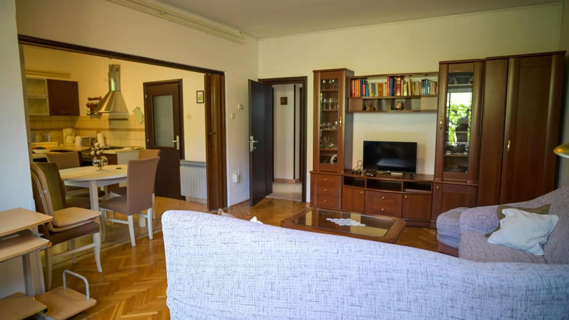 Apartmán Apartmani Helena Mali Lošinj Chorvatsko